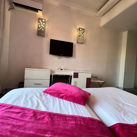 La Renaissance Hotel Marrakech Марракеш Экстерьер фото