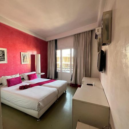 La Renaissance Hotel Marrakech Марракеш Экстерьер фото