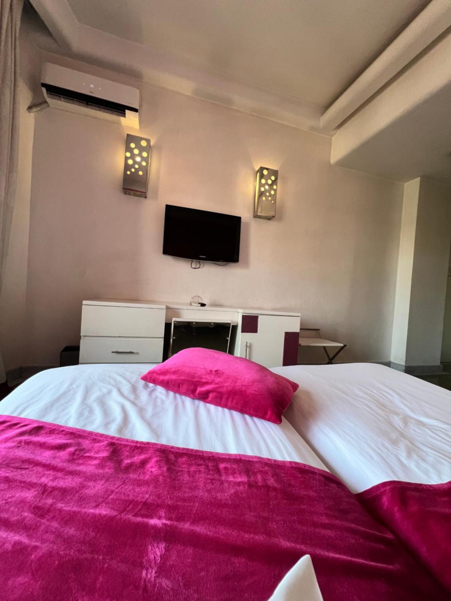 La Renaissance Hotel Marrakech Марракеш Экстерьер фото