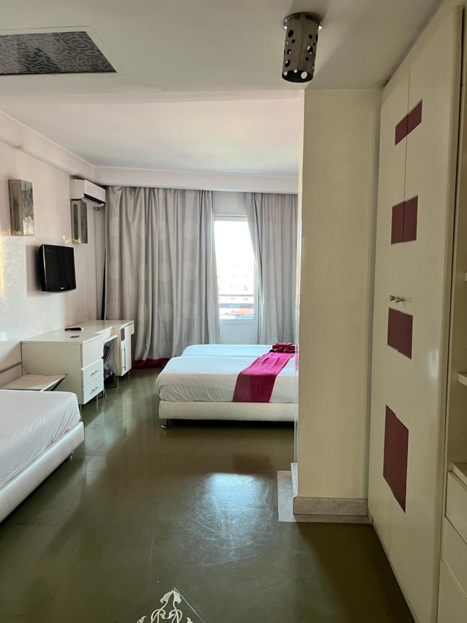 La Renaissance Hotel Marrakech Марракеш Экстерьер фото