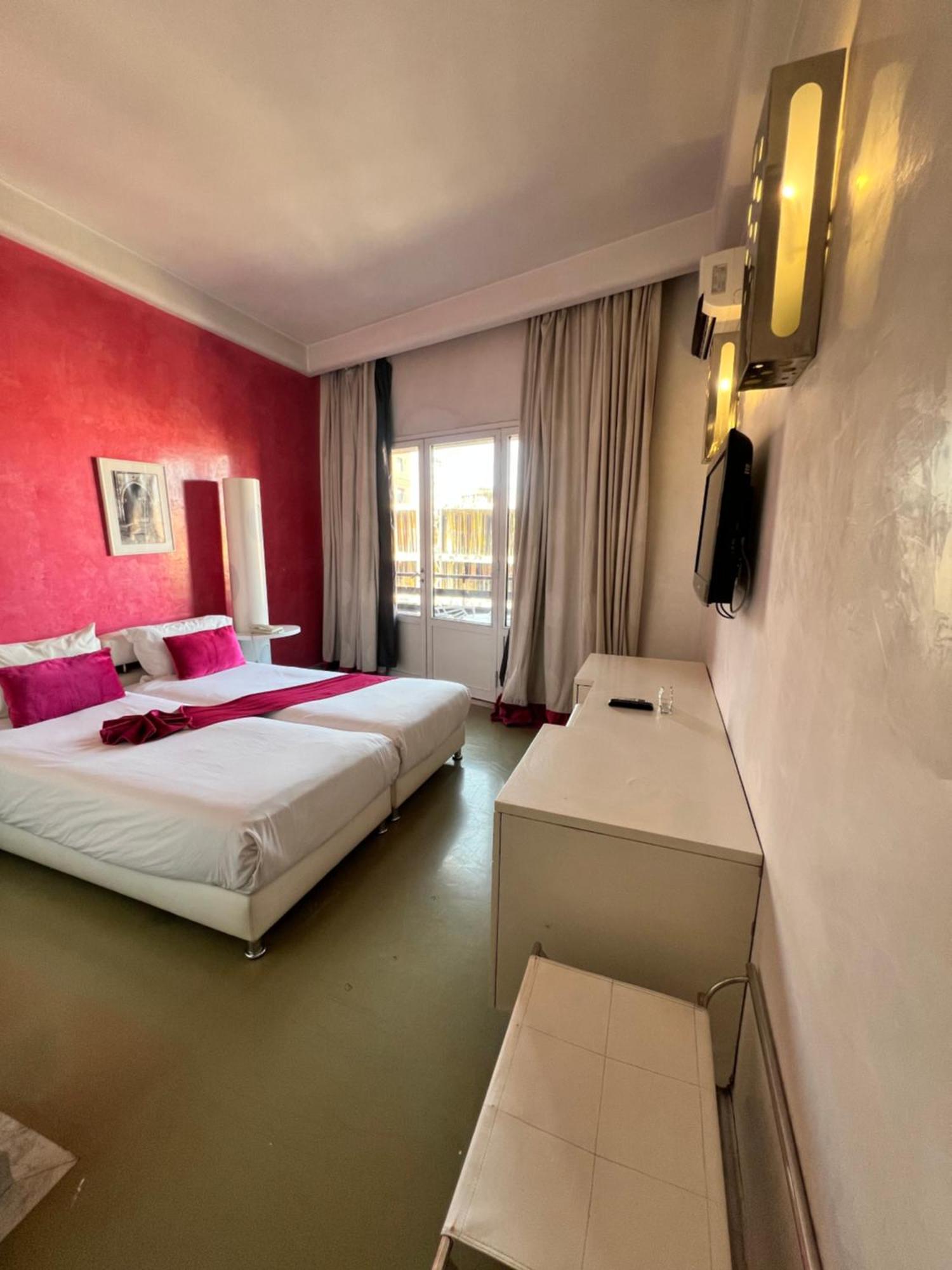 La Renaissance Hotel Marrakech Марракеш Экстерьер фото