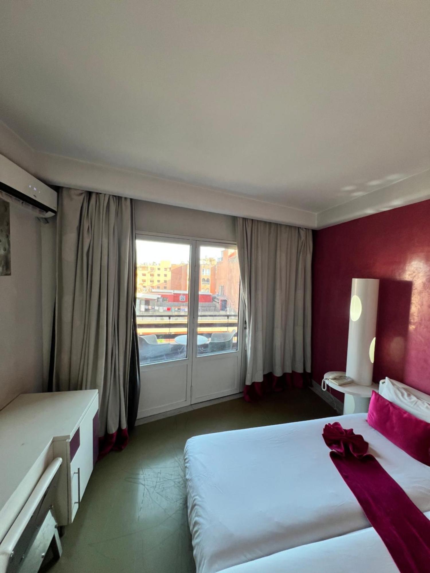 La Renaissance Hotel Marrakech Марракеш Экстерьер фото