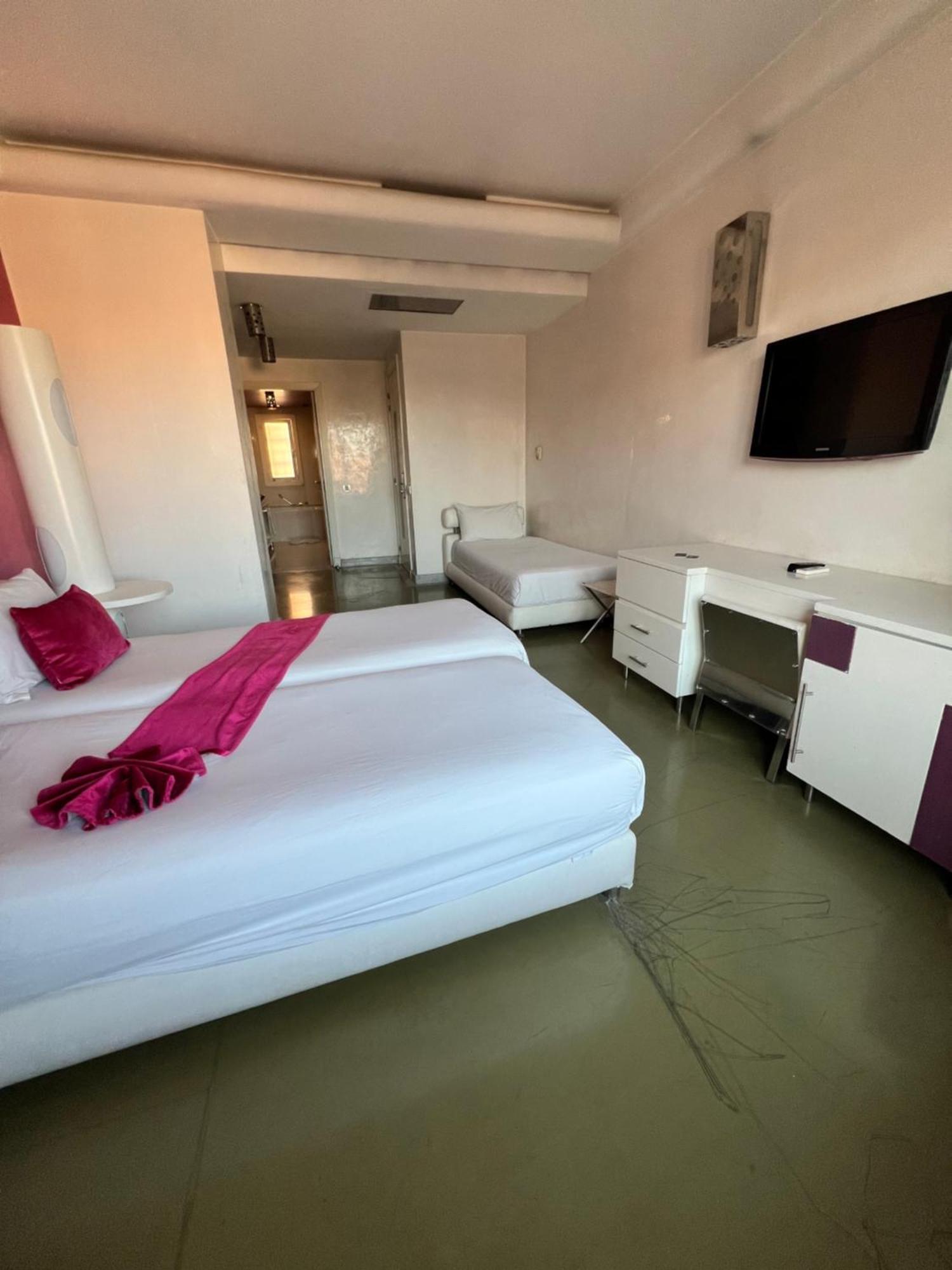 La Renaissance Hotel Marrakech Марракеш Экстерьер фото