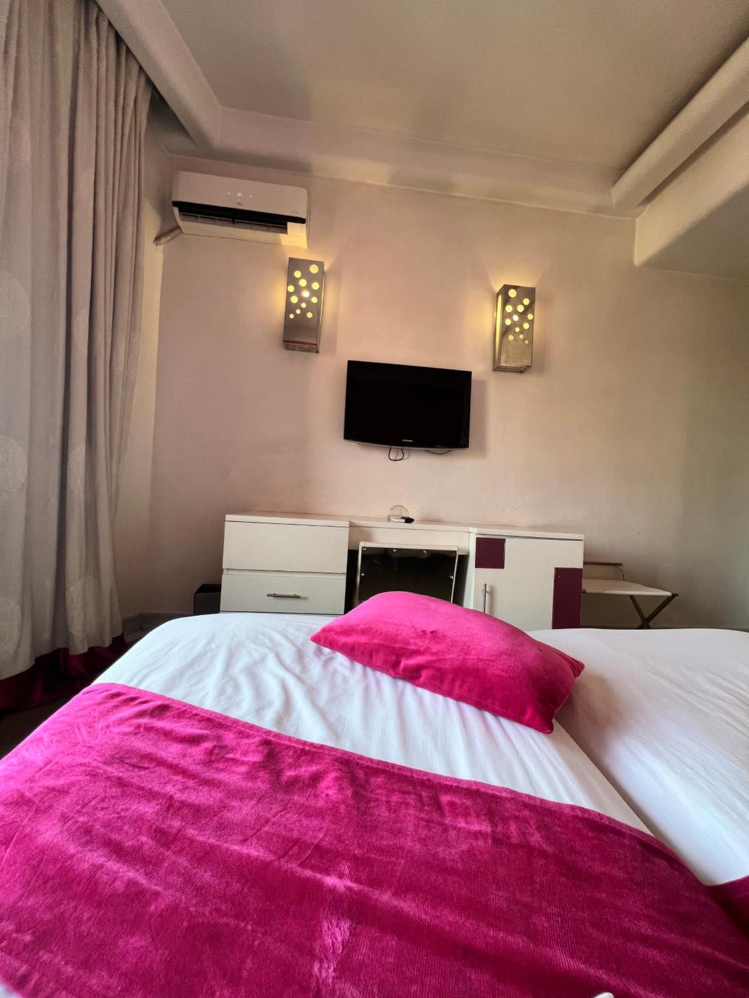 La Renaissance Hotel Marrakech Марракеш Экстерьер фото