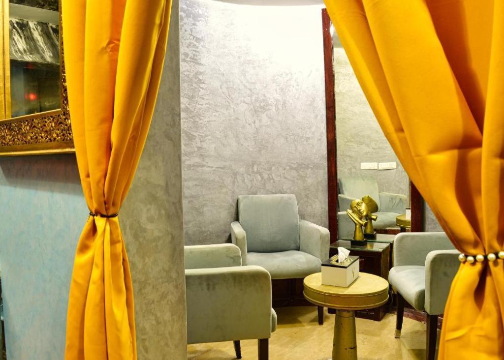 La Renaissance Hotel Marrakech Марракеш Экстерьер фото