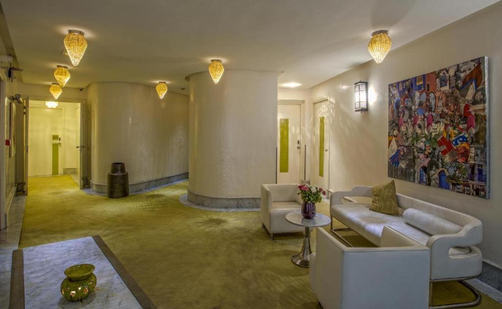 La Renaissance Hotel Marrakech Марракеш Экстерьер фото