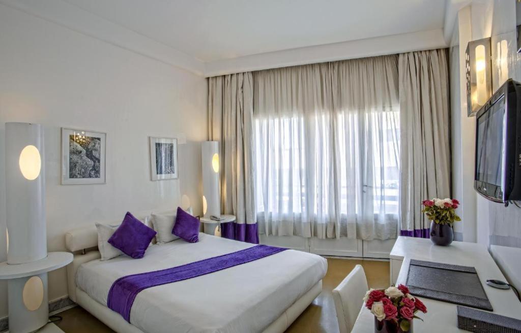 La Renaissance Hotel Marrakech Марракеш Экстерьер фото