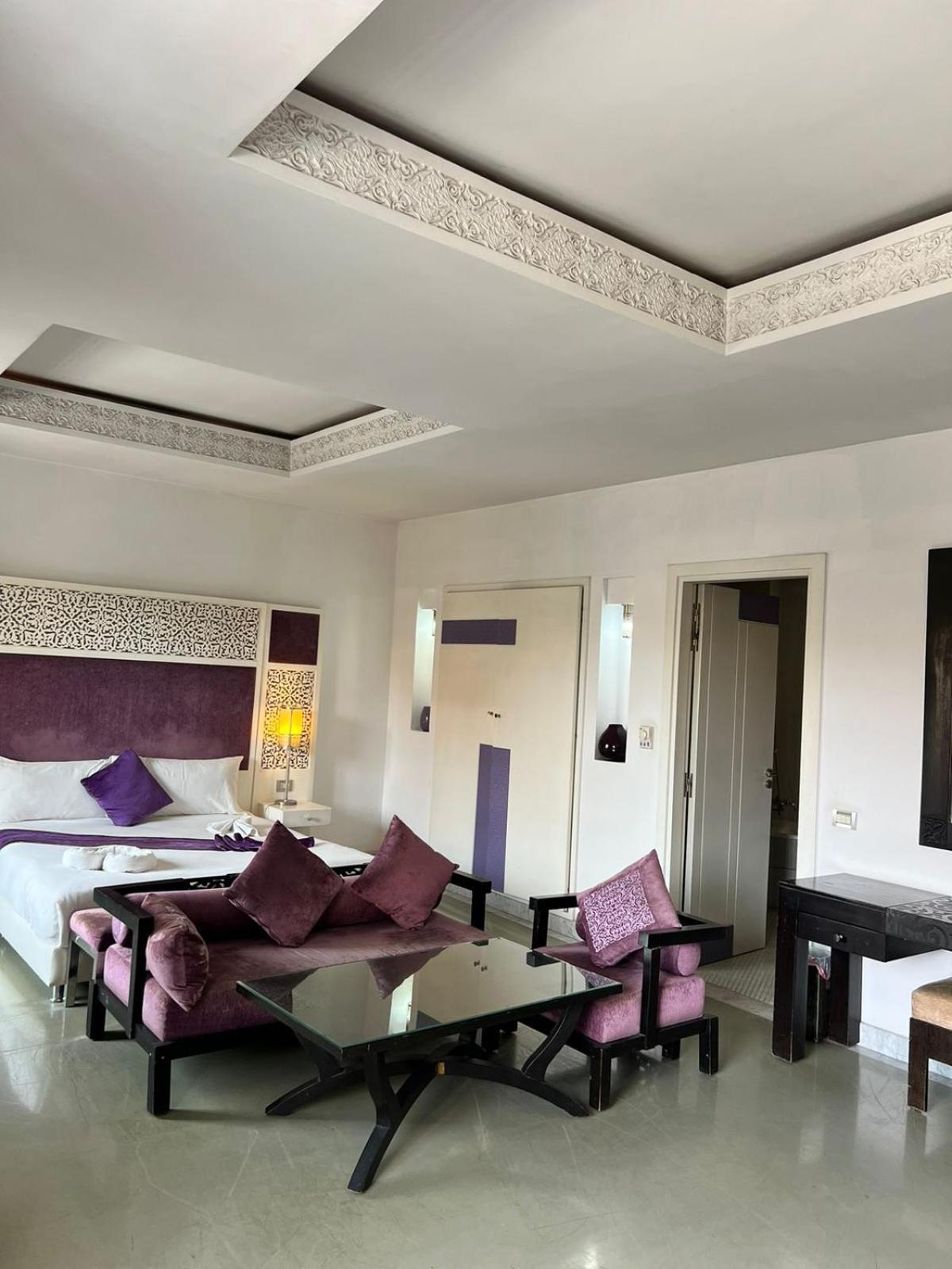 La Renaissance Hotel Marrakech Марракеш Экстерьер фото