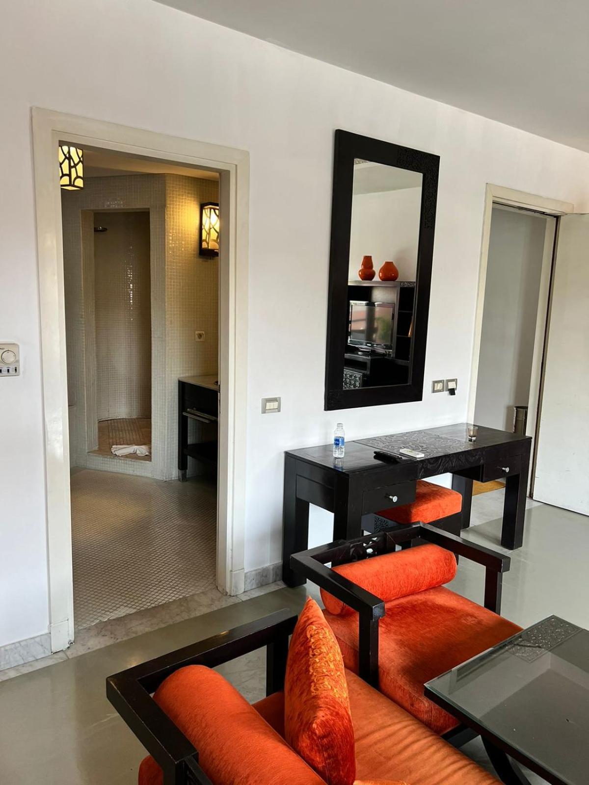 La Renaissance Hotel Marrakech Марракеш Экстерьер фото