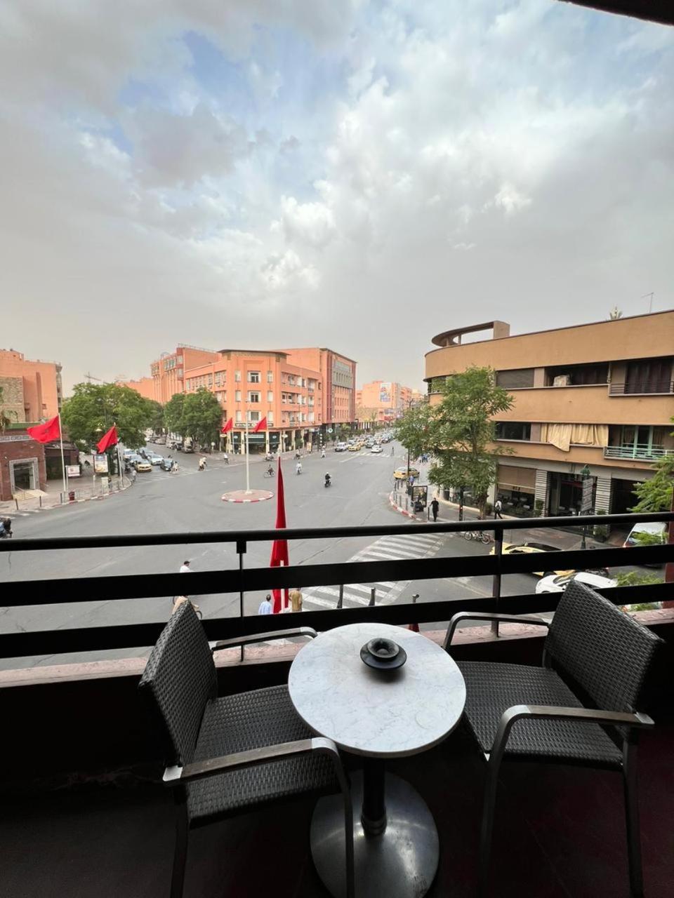 La Renaissance Hotel Marrakech Марракеш Экстерьер фото