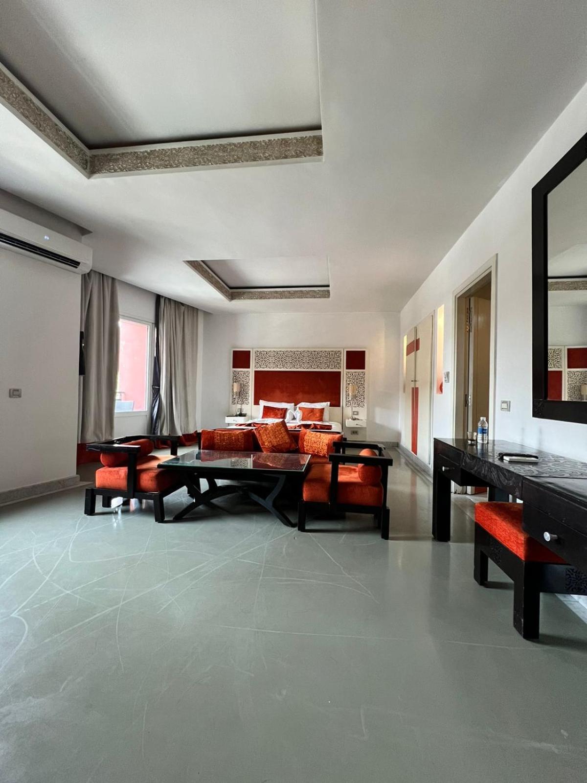 La Renaissance Hotel Marrakech Марракеш Экстерьер фото