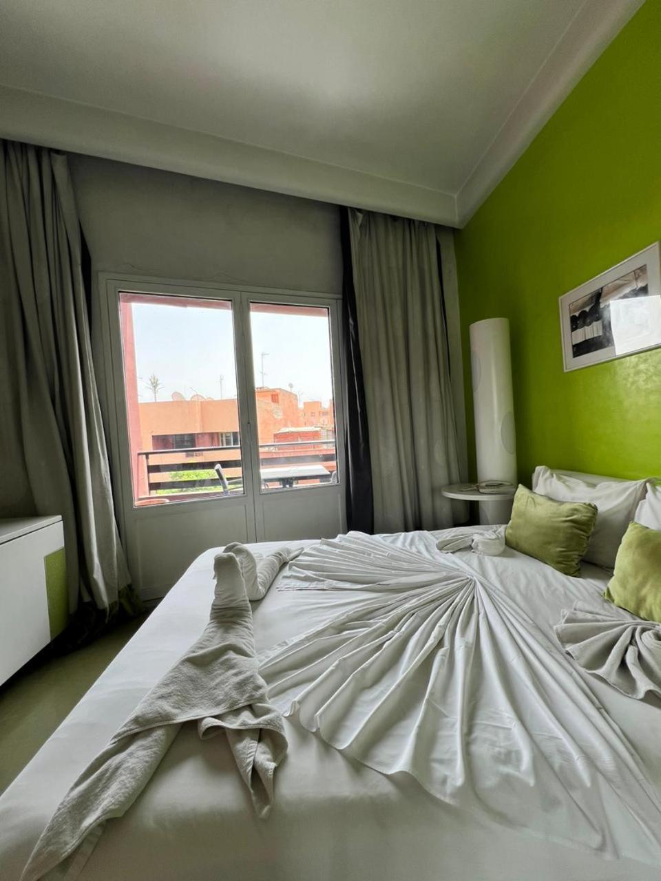 La Renaissance Hotel Marrakech Марракеш Экстерьер фото
