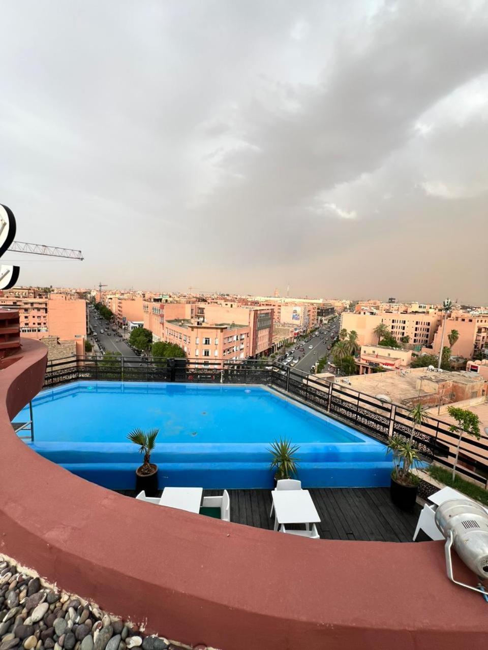La Renaissance Hotel Marrakech Марракеш Экстерьер фото
